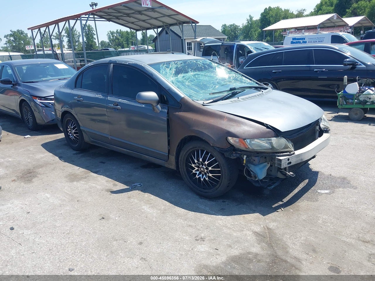 2010 Honda Civic