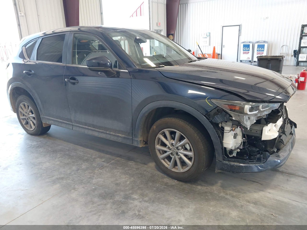2024 MAZDA CX-5 2.5 S SELECT