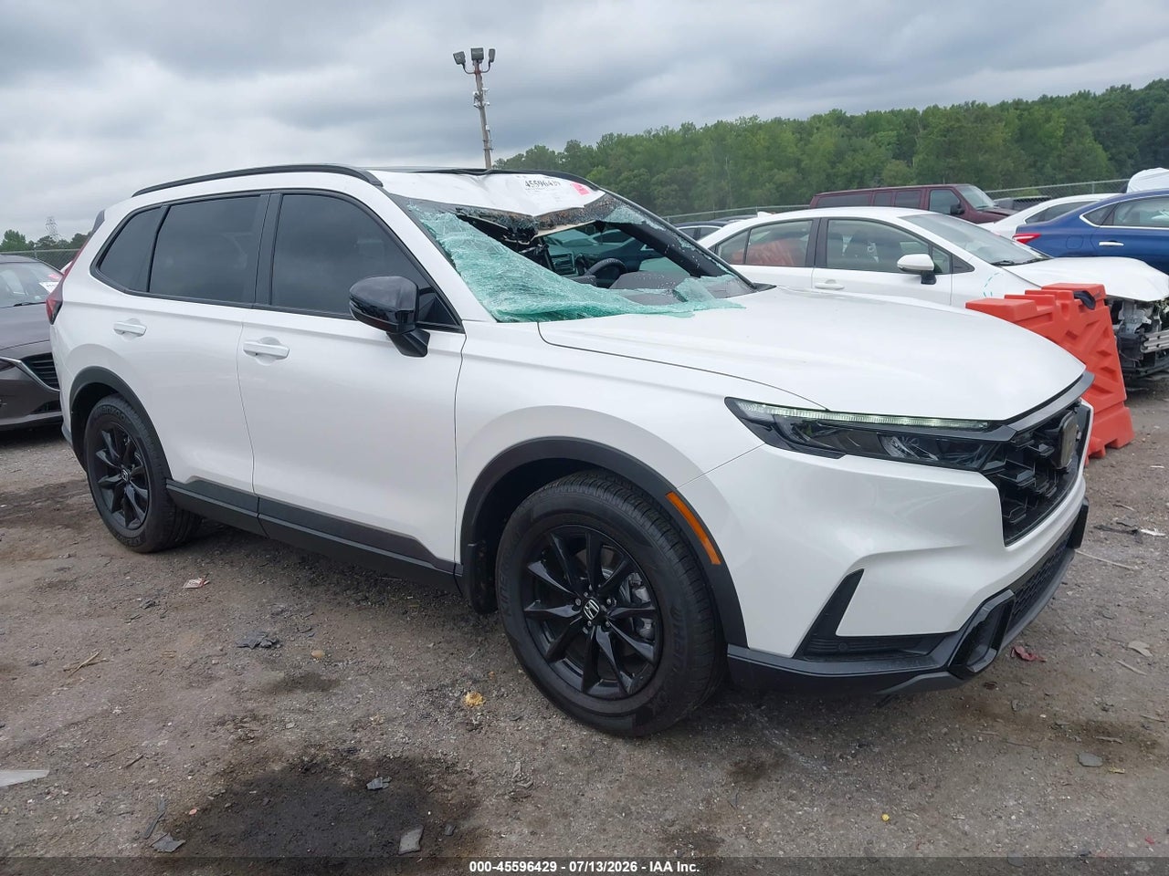 2026 Honda CR-V