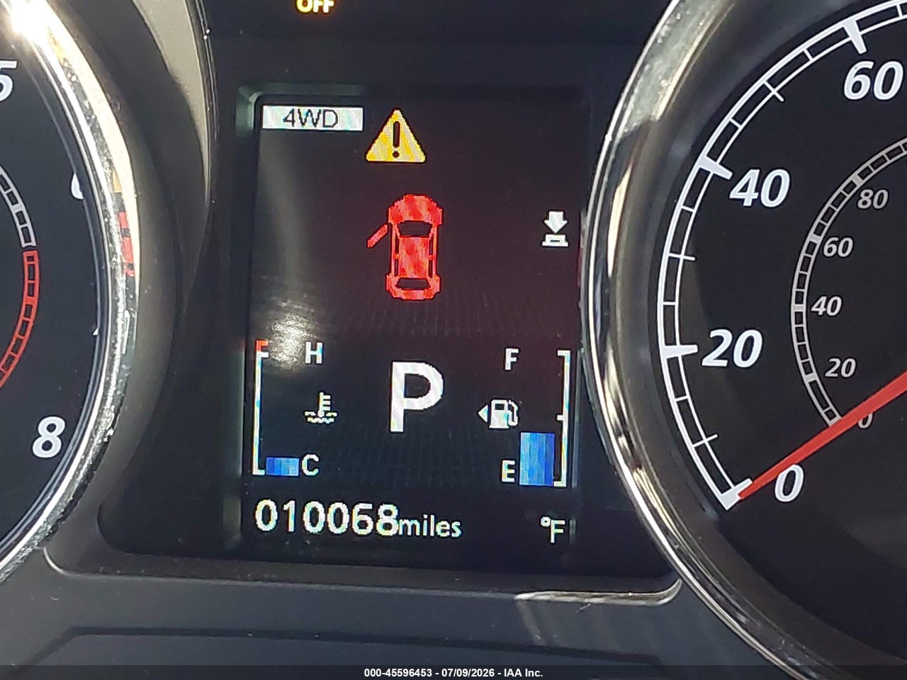 2026 MITSUBISHI OUTLANDER SPORT 2.0 ES/2.0 LE/2.0 RALLIART/2.0 S/2.0 SE/2.0 TRAIL EDITION thumbnail 8