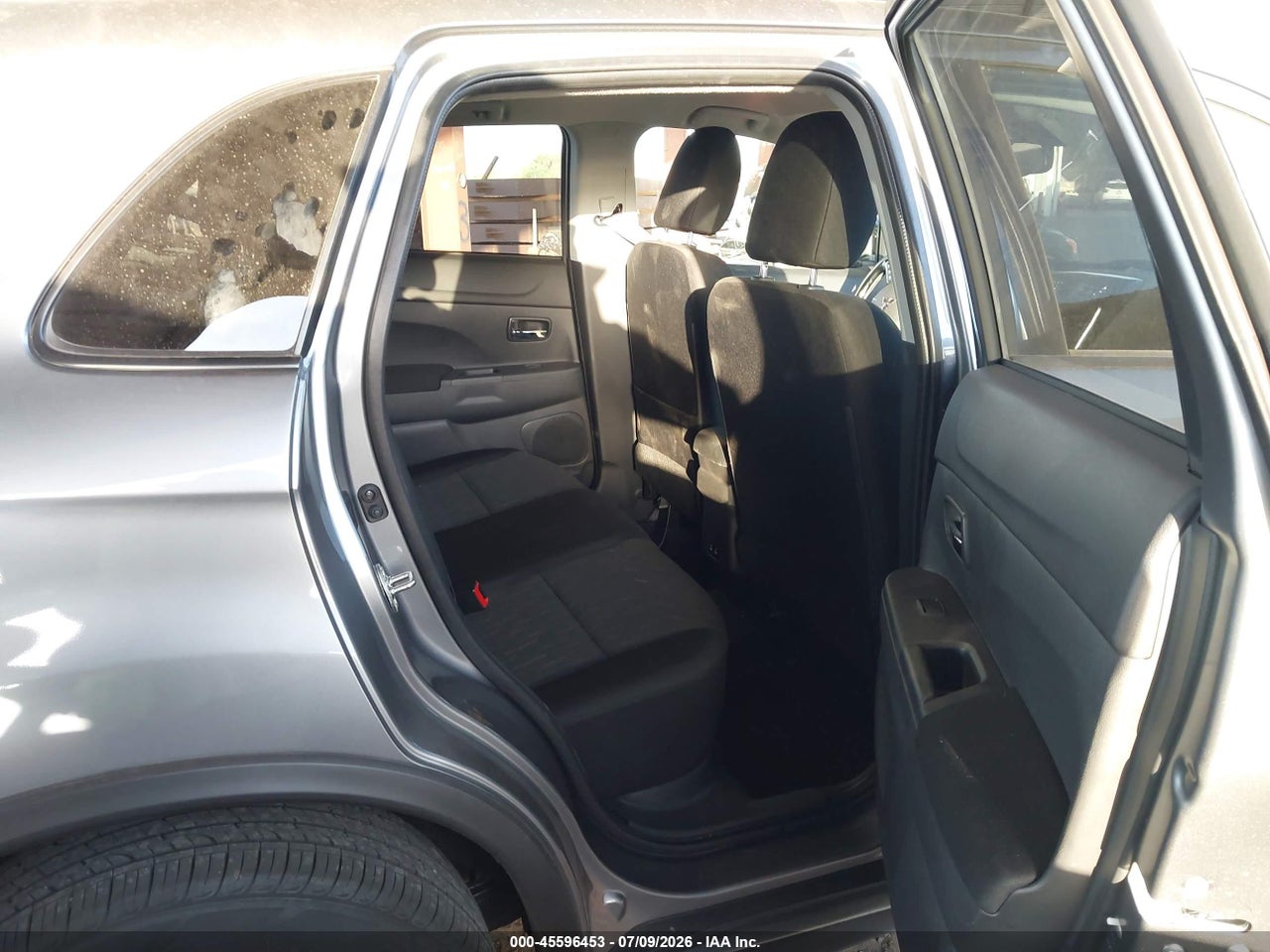 2026 MITSUBISHI OUTLANDER SPORT 2.0 ES/2.0 LE/2.0 RALLIART/2.0 S/2.0 SE/2.0 TRAIL EDITION thumbnail 9