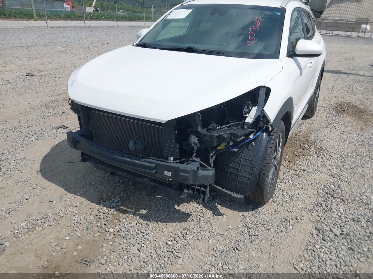 2021 HYUNDAI TUCSON SEL · 6/12