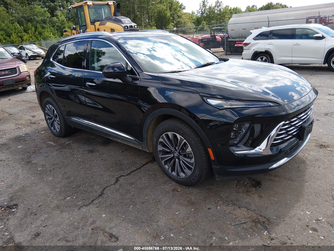 2024 BUICK ENVISION PREFERRED AWD thumbnail 2