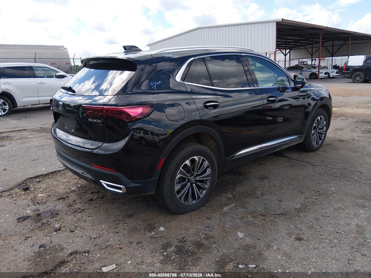 2024 BUICK ENVISION PREFERRED AWD thumbnail 5