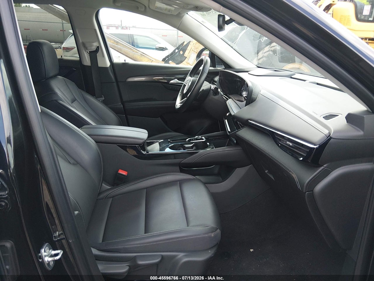 2024 BUICK ENVISION PREFERRED AWD thumbnail 6