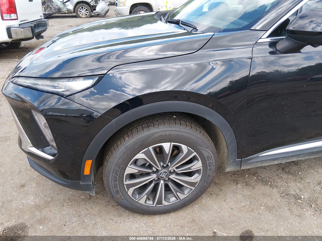2024 BUICK ENVISION PREFERRED AWD thumbnail 7