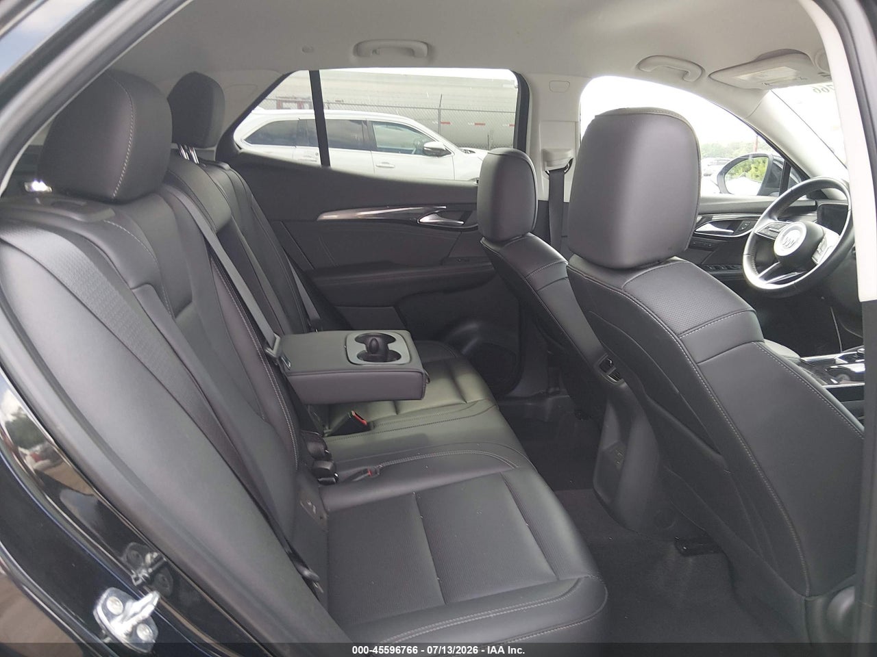 2024 BUICK ENVISION PREFERRED AWD thumbnail 9