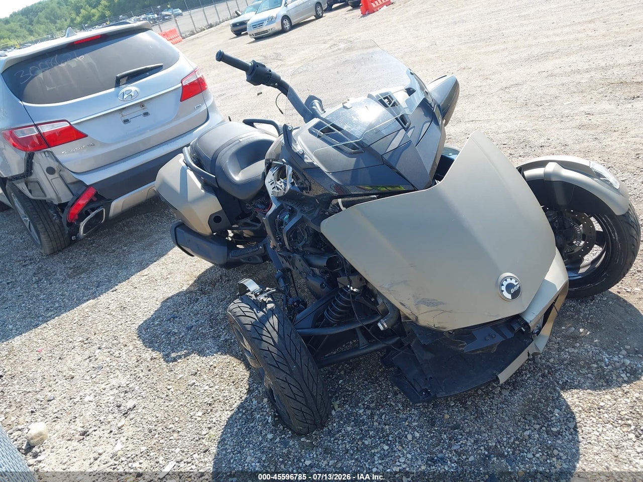 2021 CAN-AM SPYDER ROADSTER F3-T/F3 LIMITED thumbnail 2