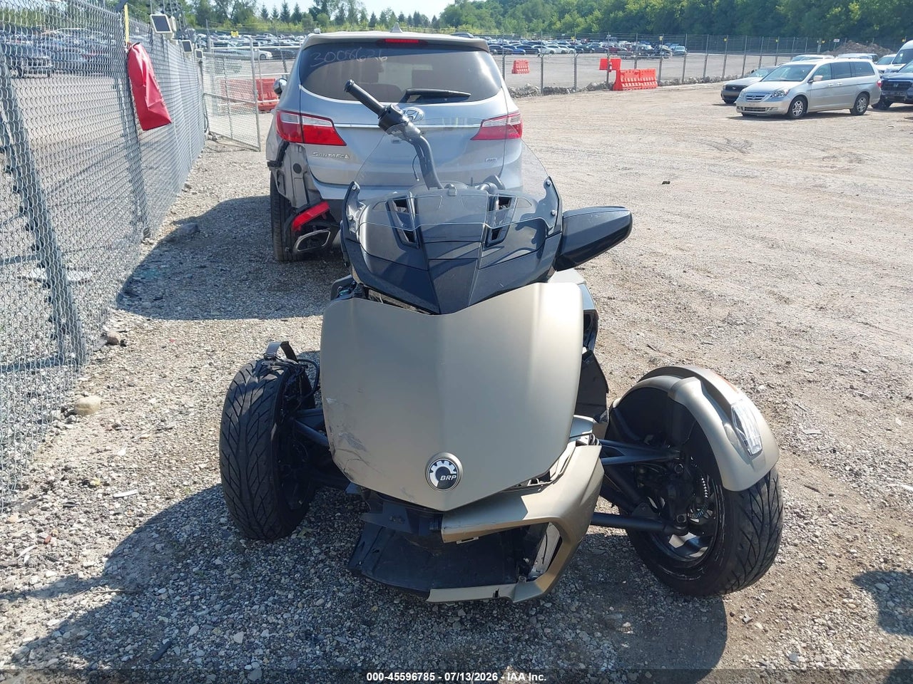 2021 CAN-AM SPYDER ROADSTER F3-T/F3 LIMITED thumbnail 6