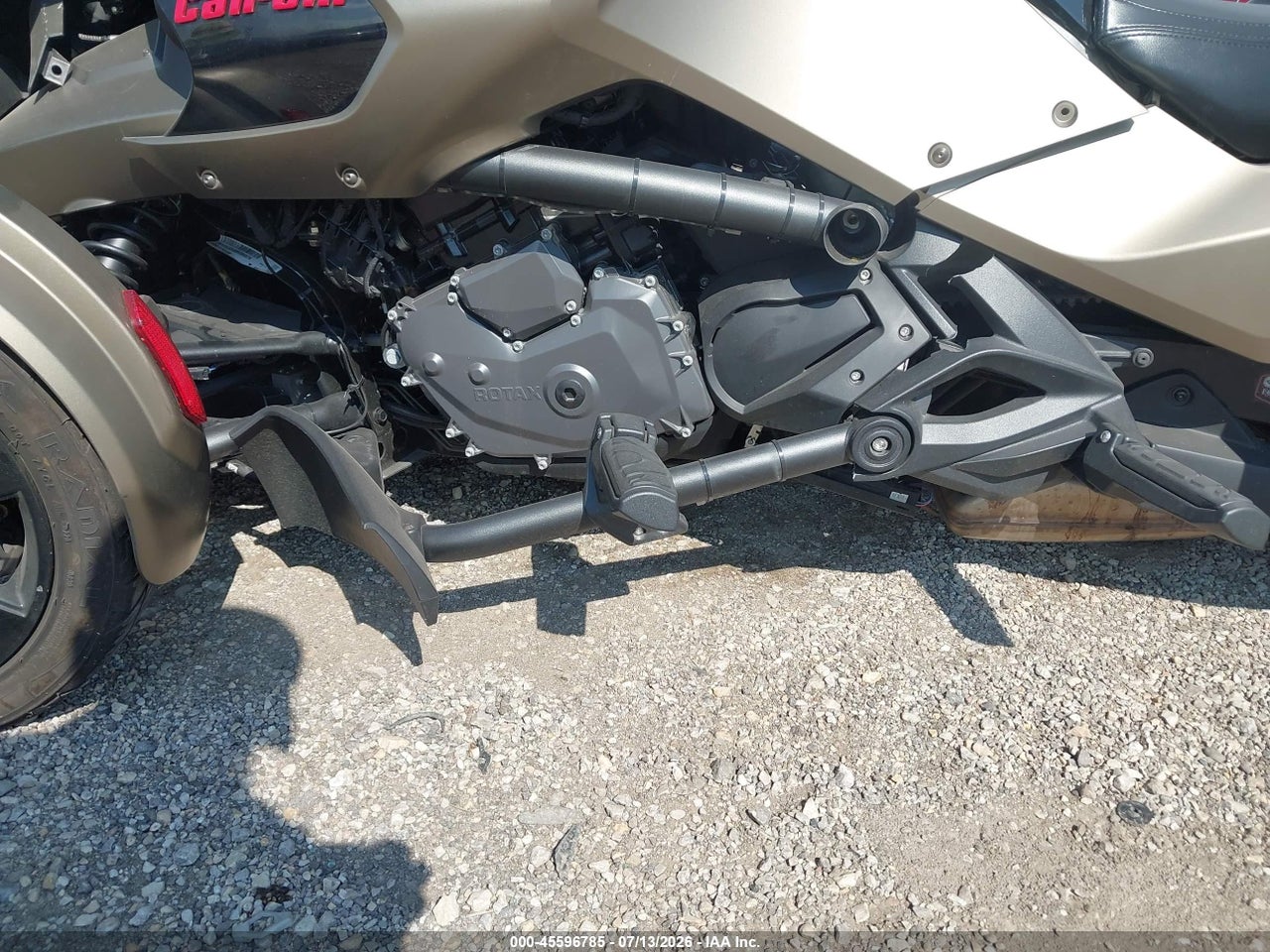 2021 CAN-AM SPYDER ROADSTER F3-T/F3 LIMITED thumbnail 10