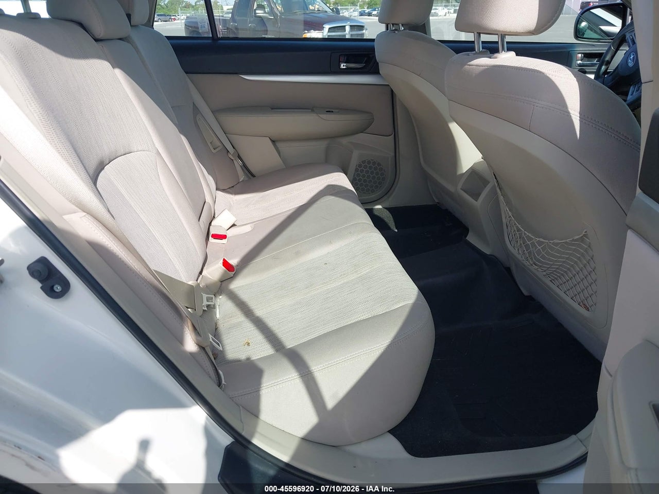 2014 SUBARU OUTBACK 2.5I thumbnail 9