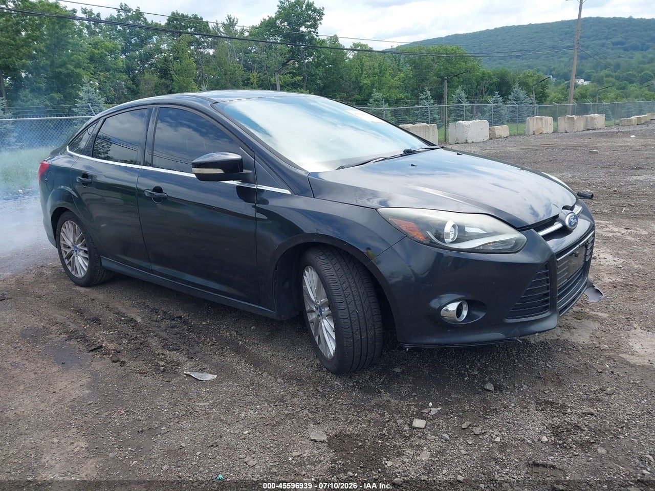 2012 FORD FOCUS SEL thumbnail 2