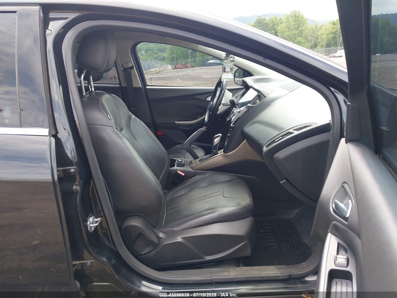 2012 FORD FOCUS SEL thumbnail 6