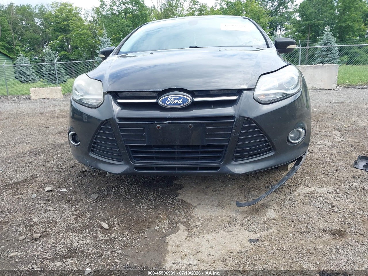 2012 FORD FOCUS SEL thumbnail 7