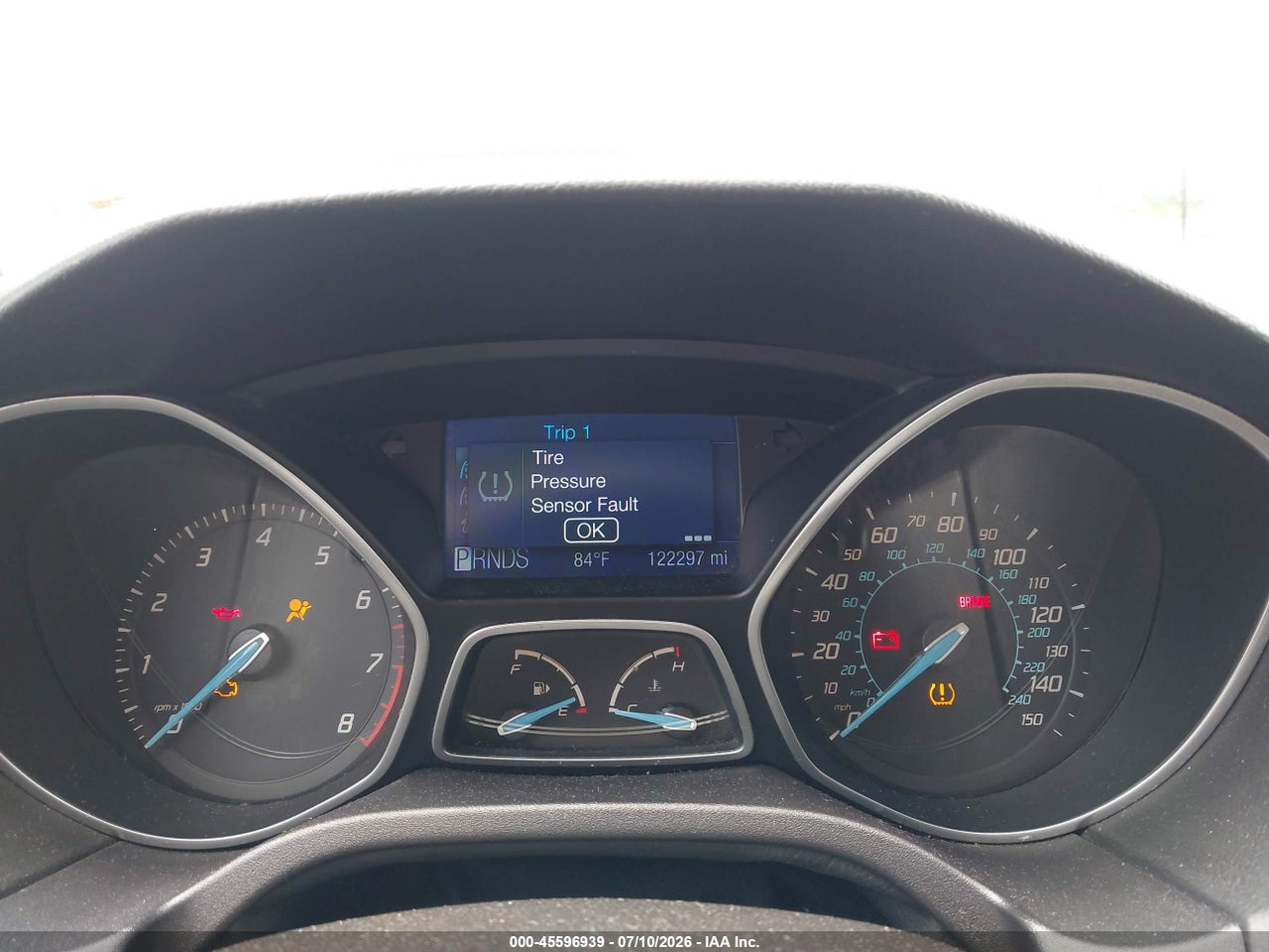 2012 FORD FOCUS SEL thumbnail 8