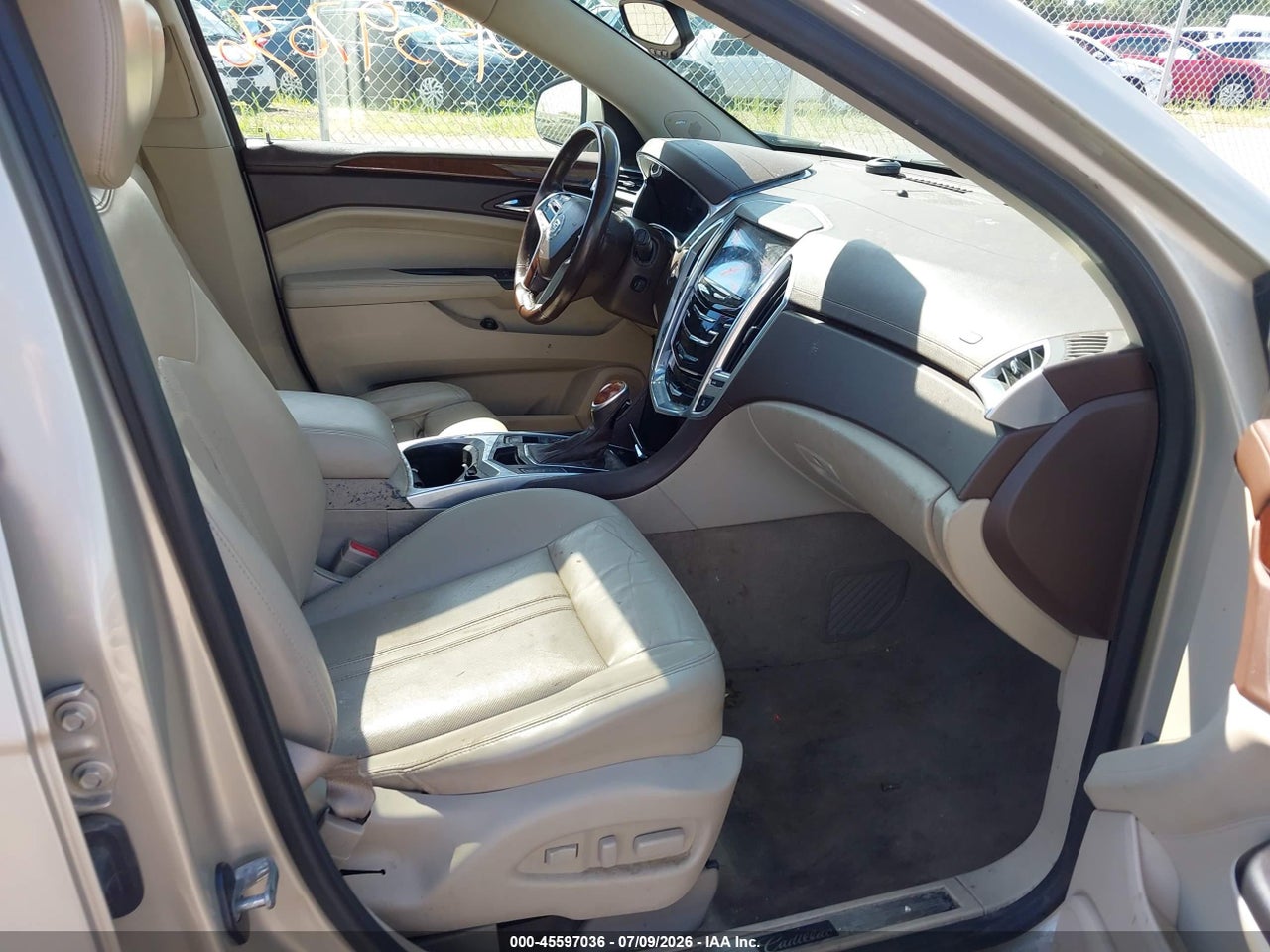 2013 CADILLAC SRX LUXURY COLLECTION thumbnail 6
