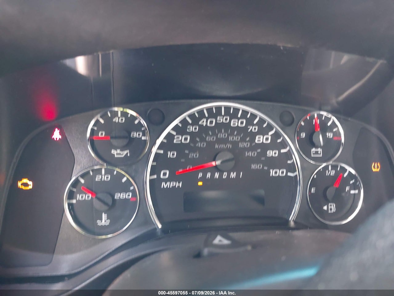 2016 GMC SAVANA 2500 1WT thumbnail 8