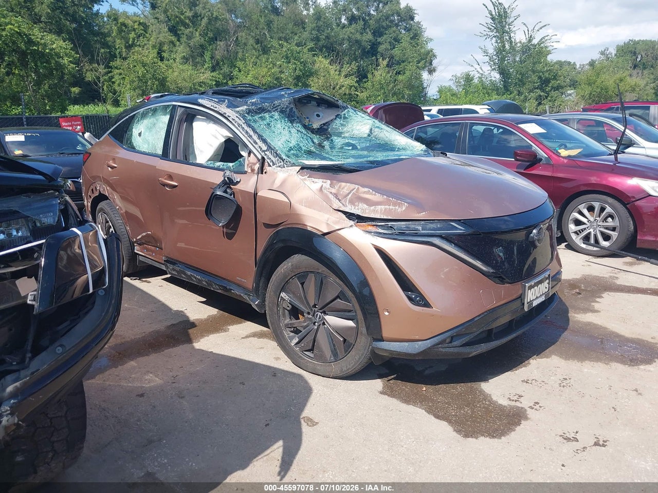2023 Nissan Ariya