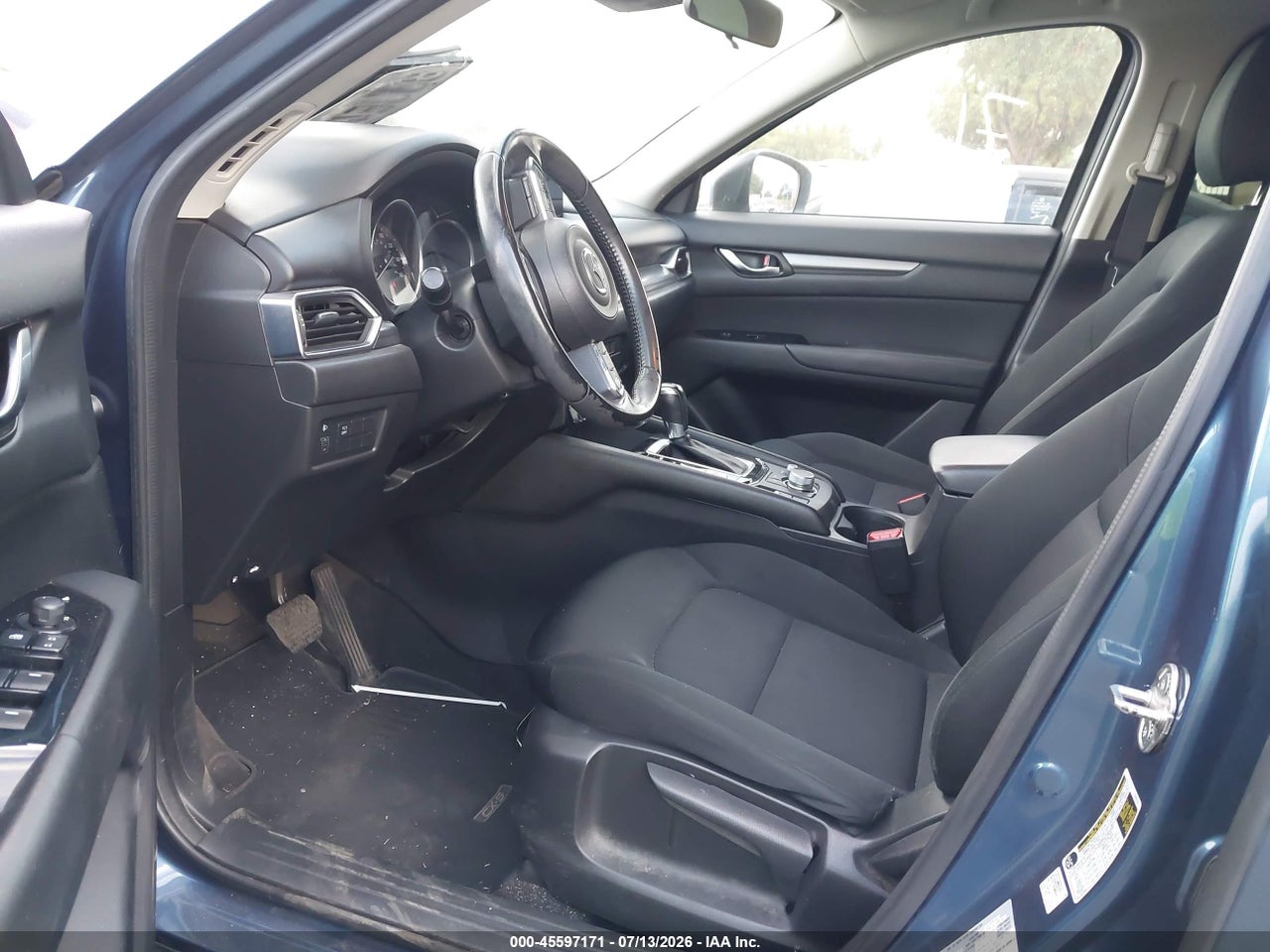 2019 MAZDA CX-5 SPORT thumbnail 6