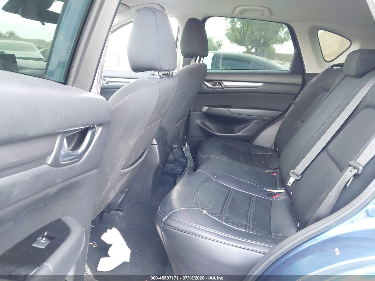 2019 MAZDA CX-5 SPORT thumbnail 9