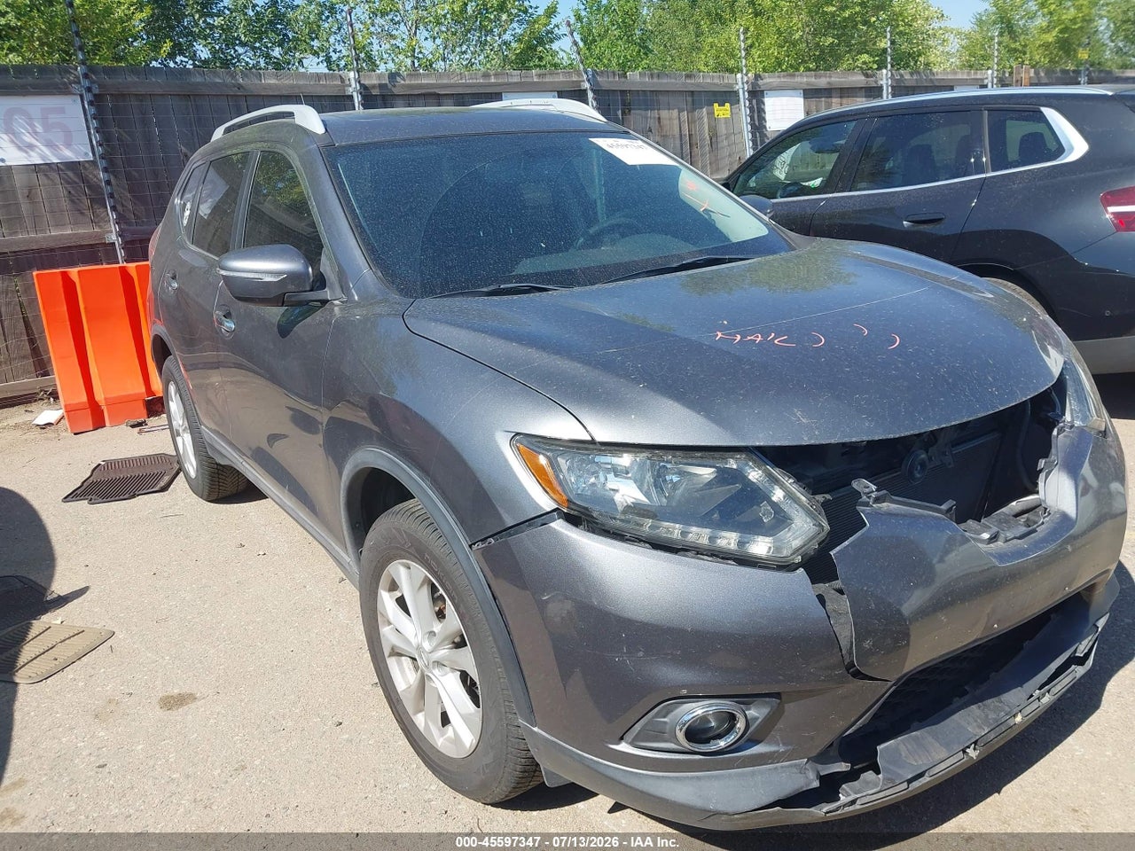 2015 Nissan Rogue