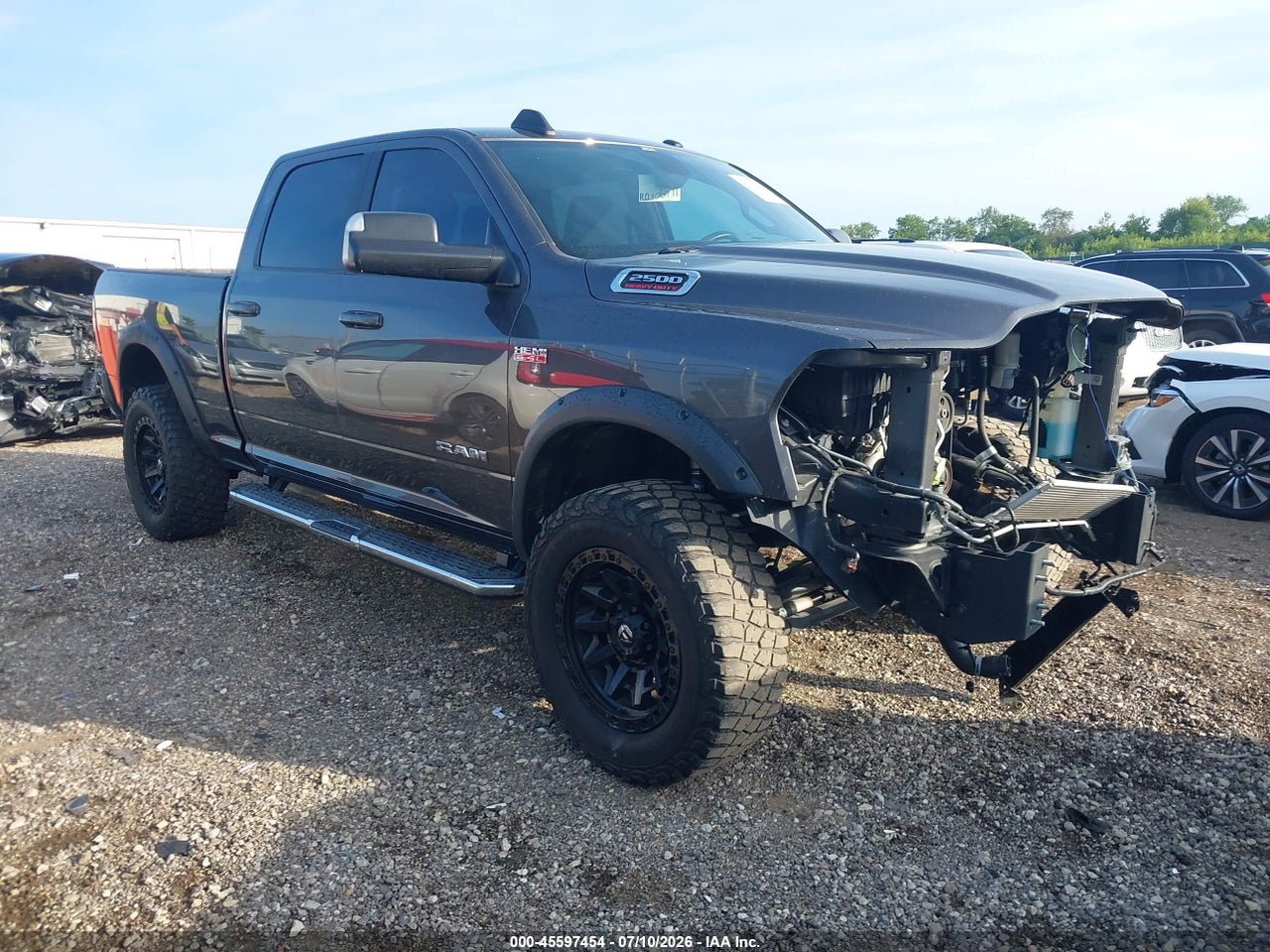2019 RAM 2500