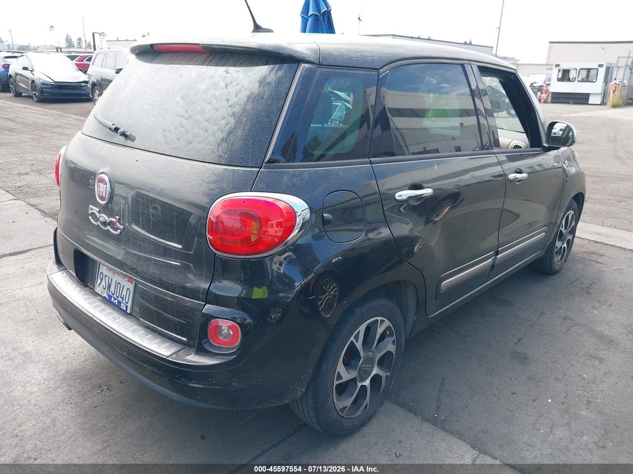 2014 FIAT 500L LOUNGE · 4/12