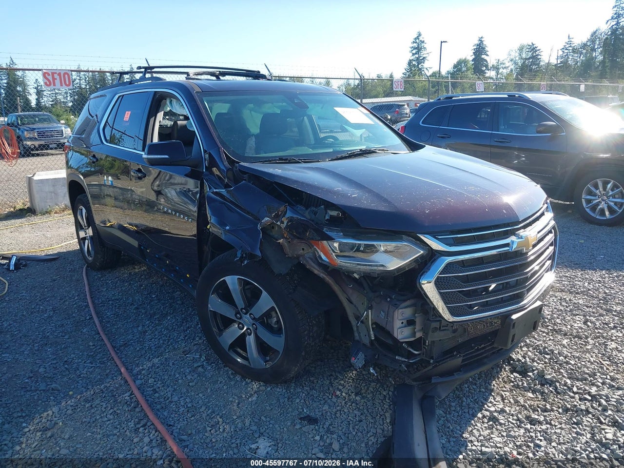 2021 Chevrolet Traverse