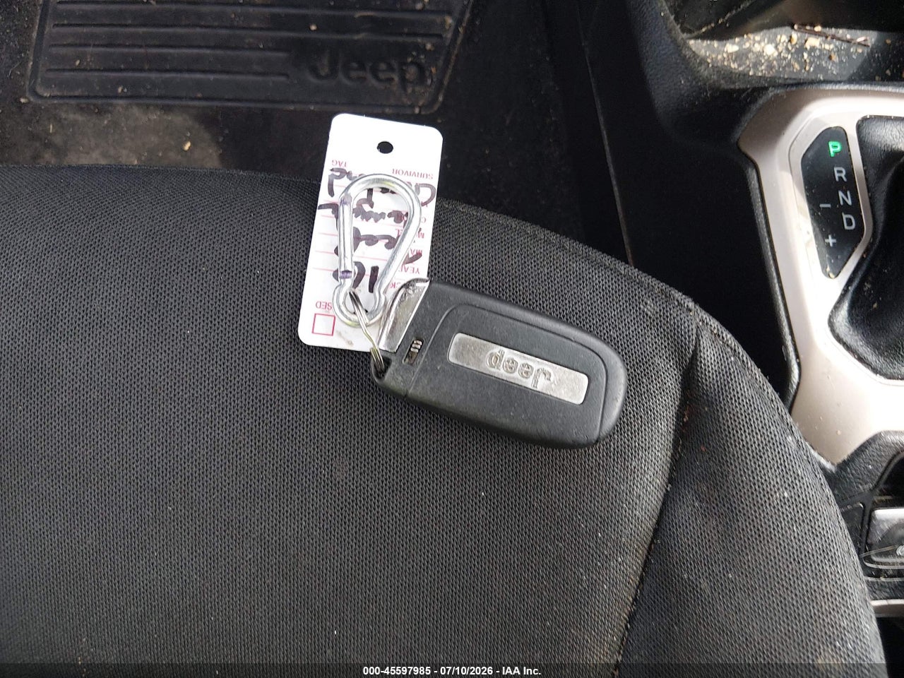 2016 JEEP RENEGADE LATITUDE thumbnail 12