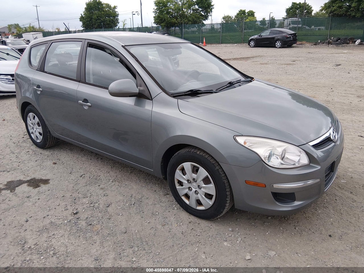 2010 HYUNDAI ELANTRA TOURING GLS thumbnail 2