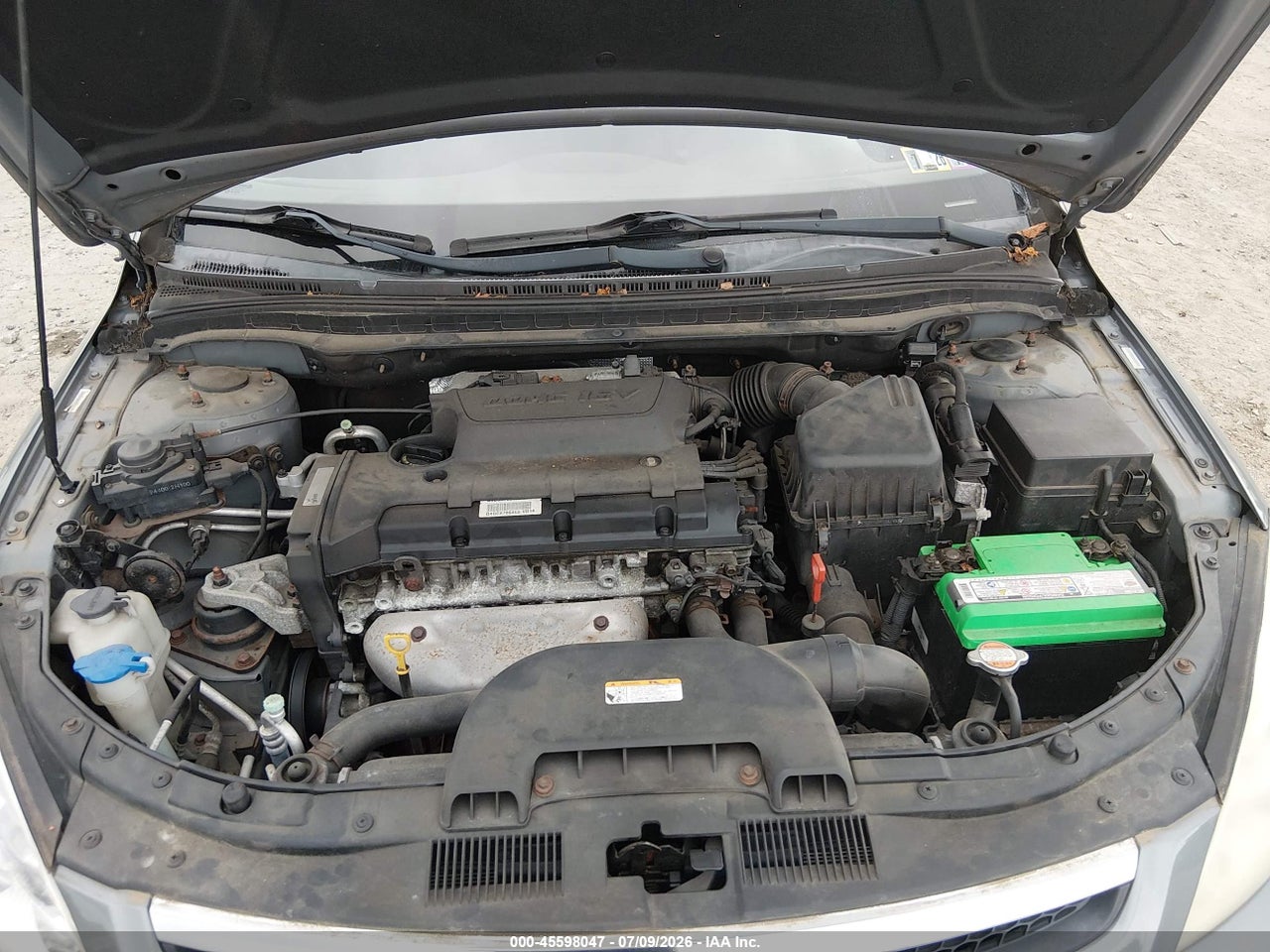 2010 HYUNDAI ELANTRA TOURING GLS thumbnail 11