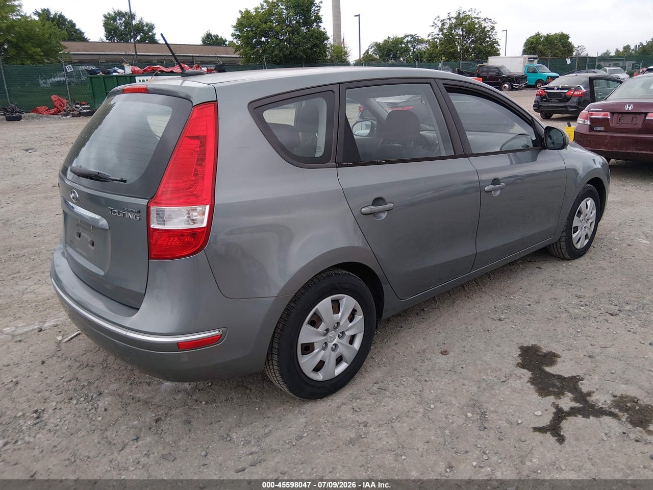 2010 HYUNDAI ELANTRA TOURING GLS thumbnail 5