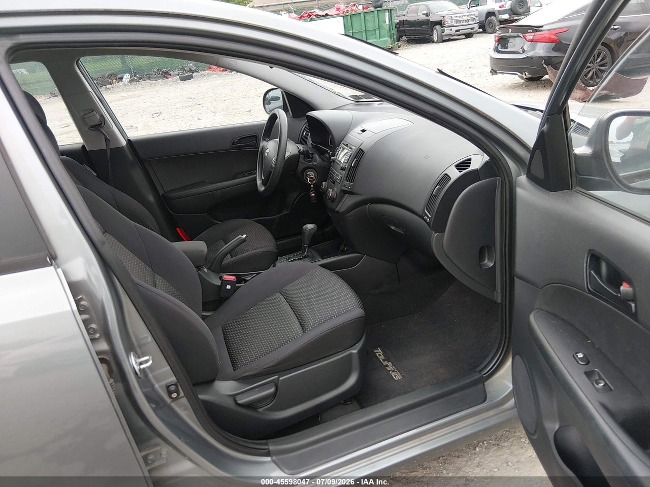 2010 HYUNDAI ELANTRA TOURING GLS thumbnail 6