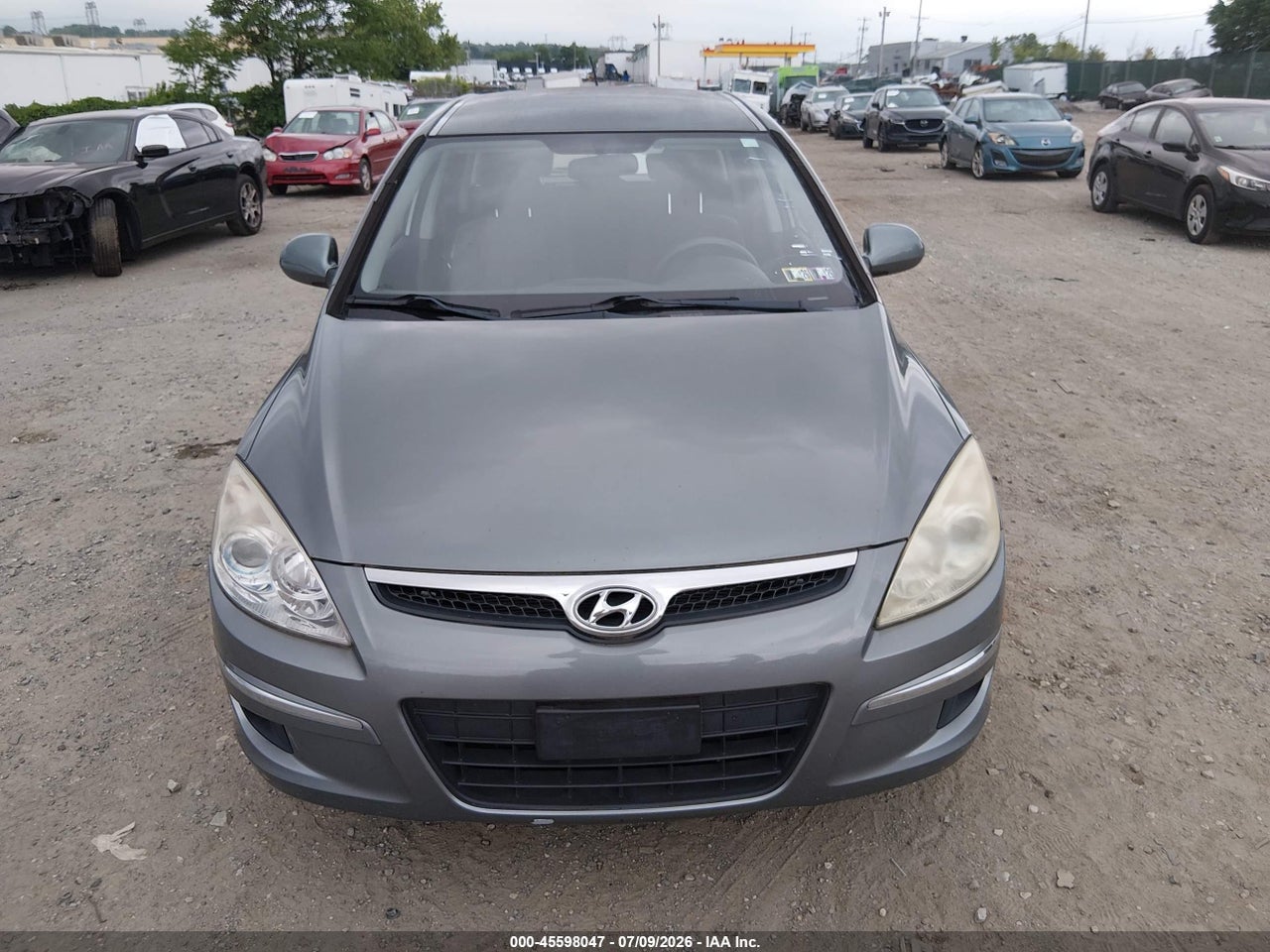 2010 HYUNDAI ELANTRA TOURING GLS thumbnail 7