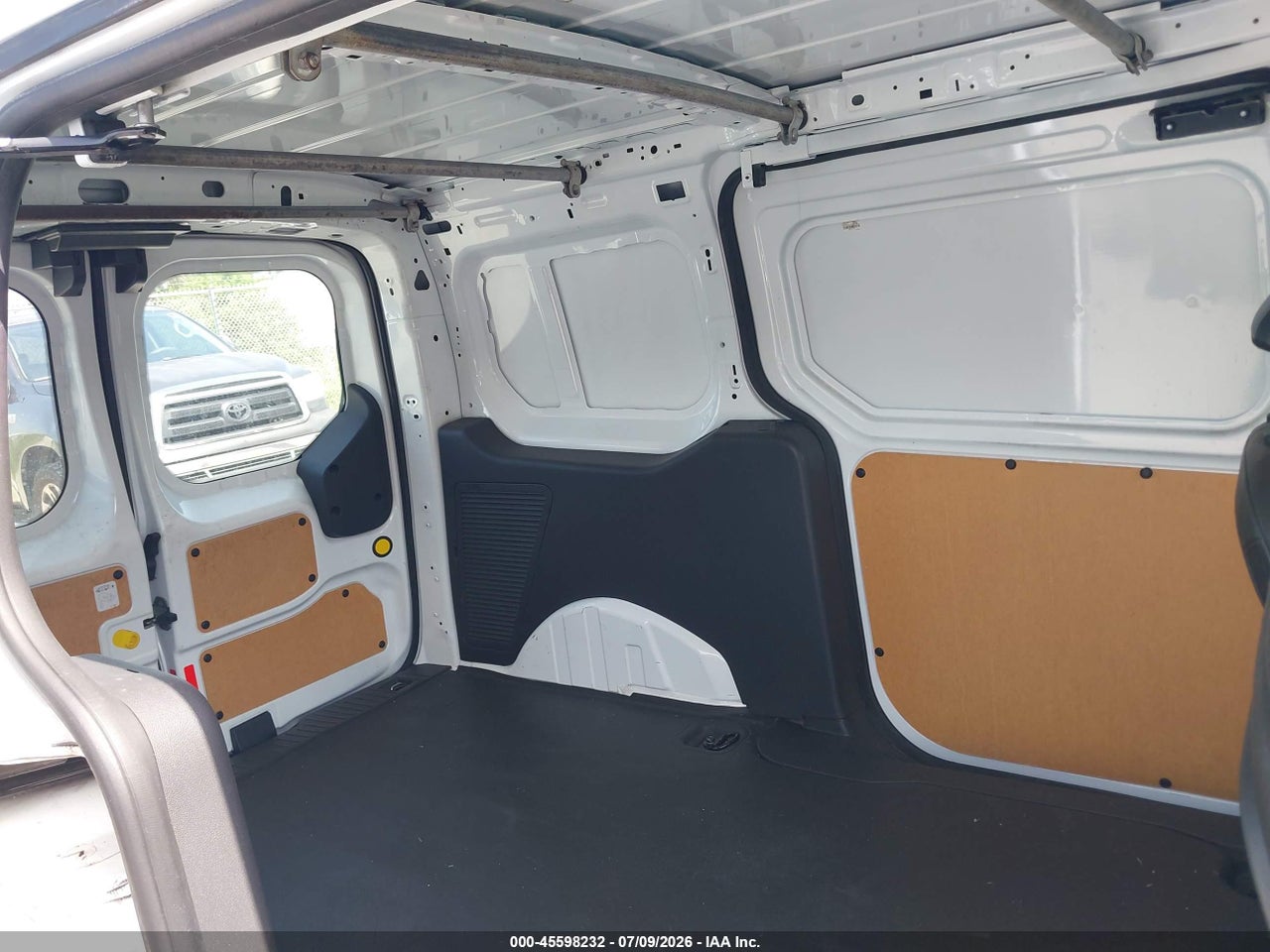 2018 FORD TRANSIT CONNECT XL thumbnail 9