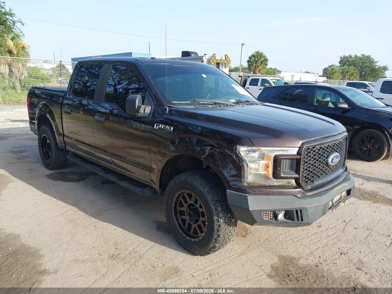 2018 FORD F-150 XL thumbnail 2