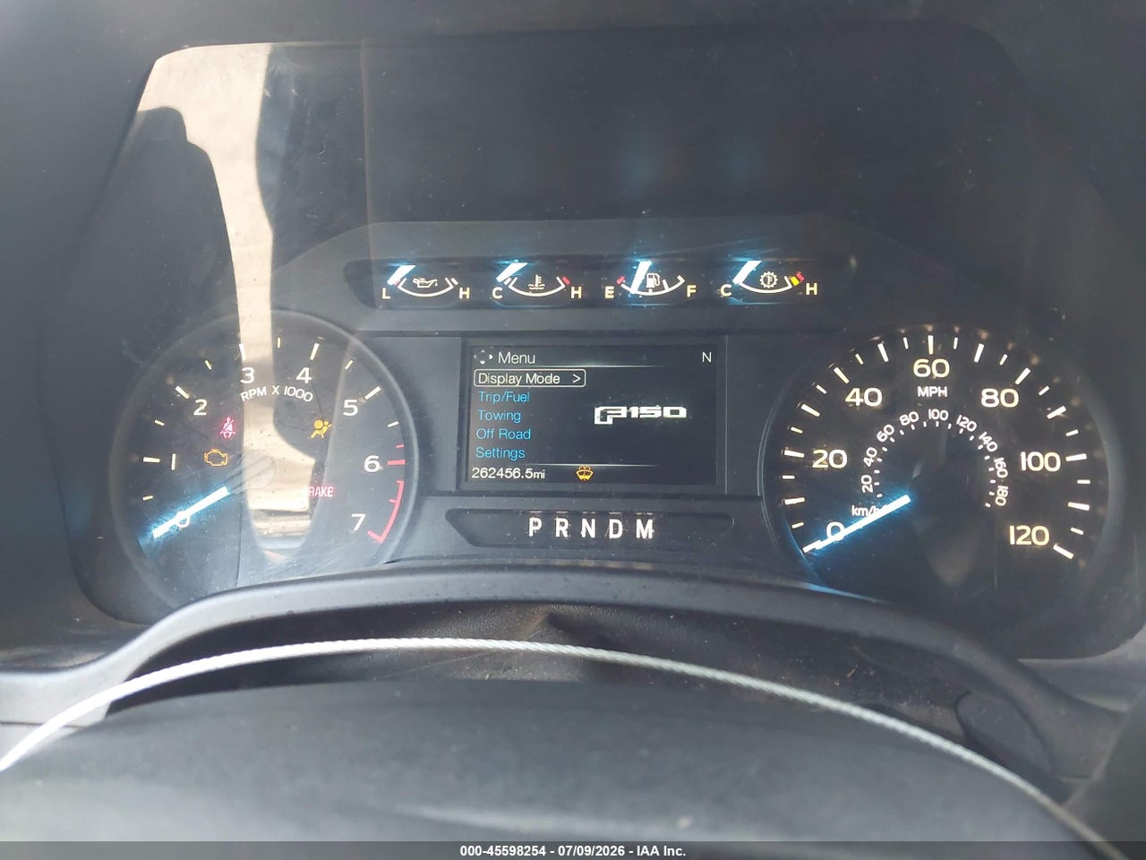 2018 FORD F-150 XL thumbnail 8