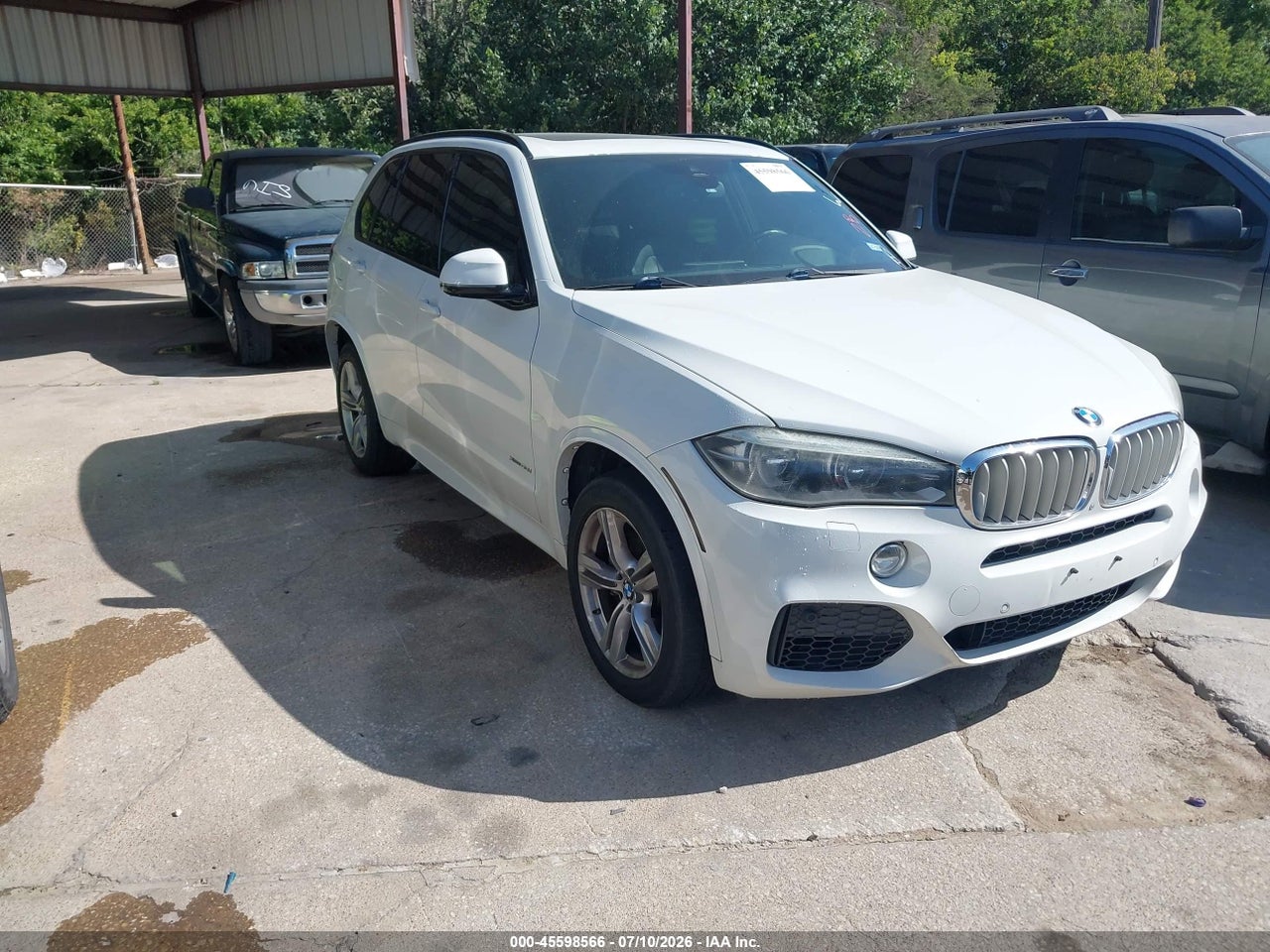 2014 BMW X5 XDRIVE50I thumbnail 2