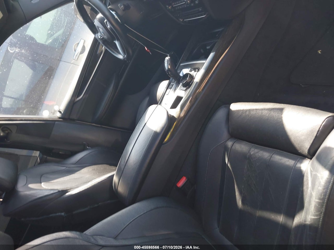 2014 BMW X5 XDRIVE50I thumbnail 6