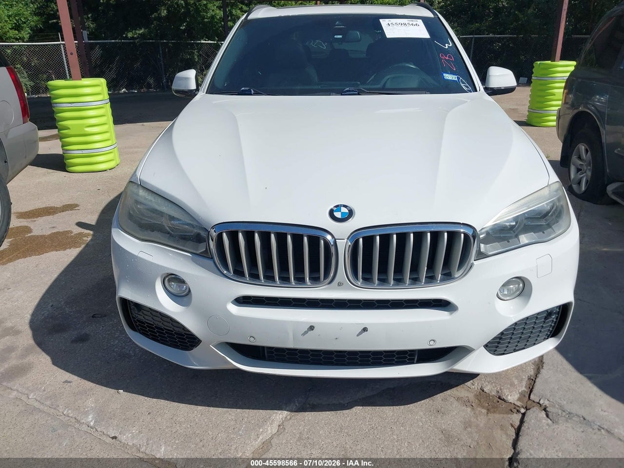 2014 BMW X5 XDRIVE50I thumbnail 7