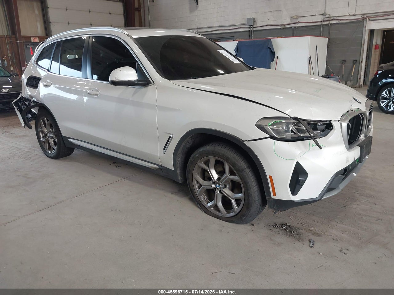 2024 BMW X3