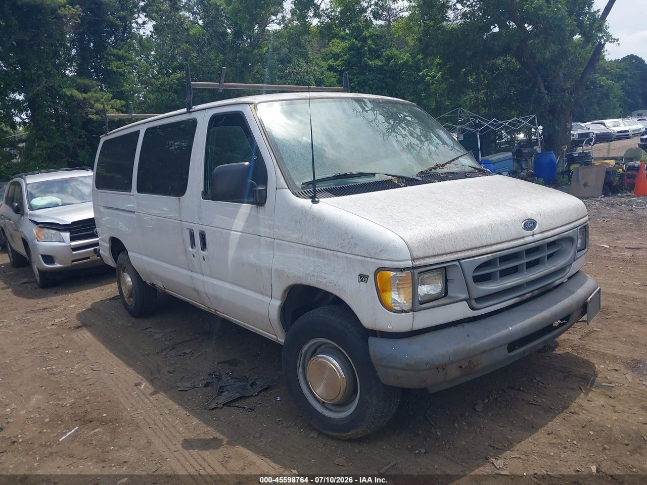 2000 FORD E-250 COMMERCIAL/RECREATIONAL thumbnail 2
