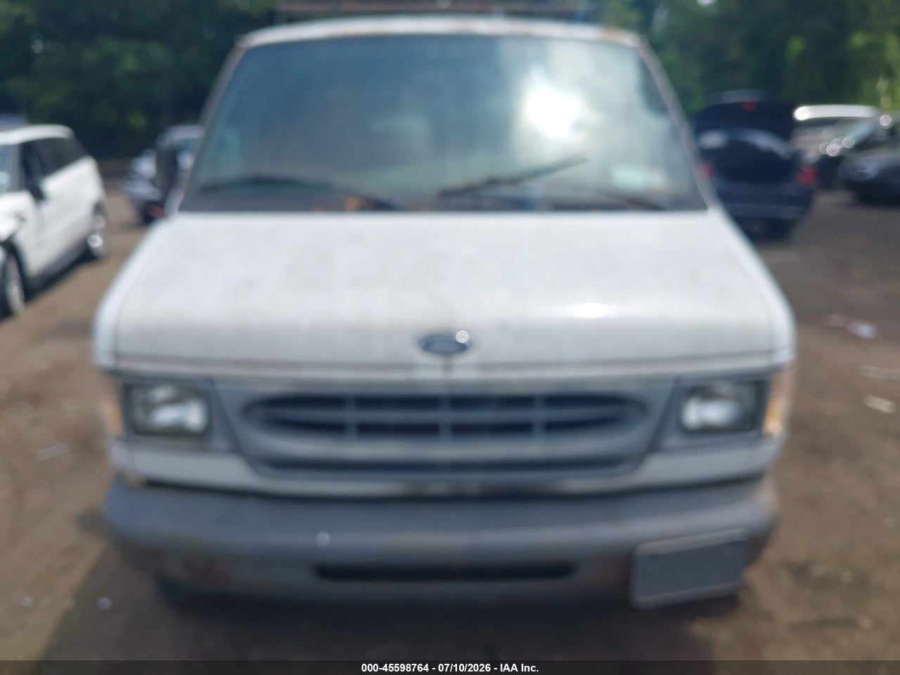 2000 FORD E-250 COMMERCIAL/RECREATIONAL thumbnail 7