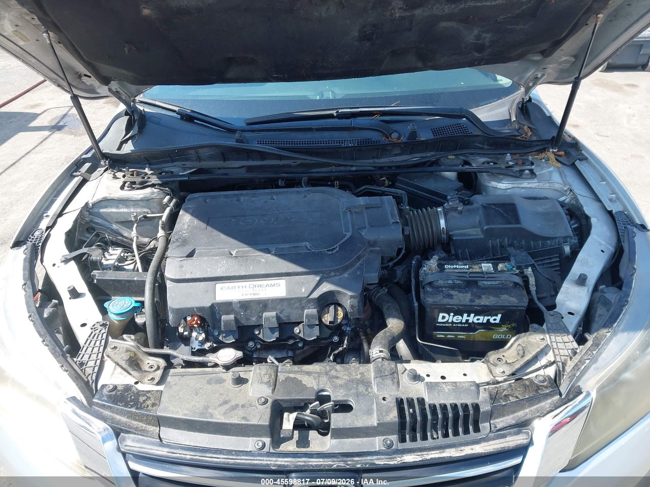 2013 HONDA ACCORD TOURING thumbnail 11