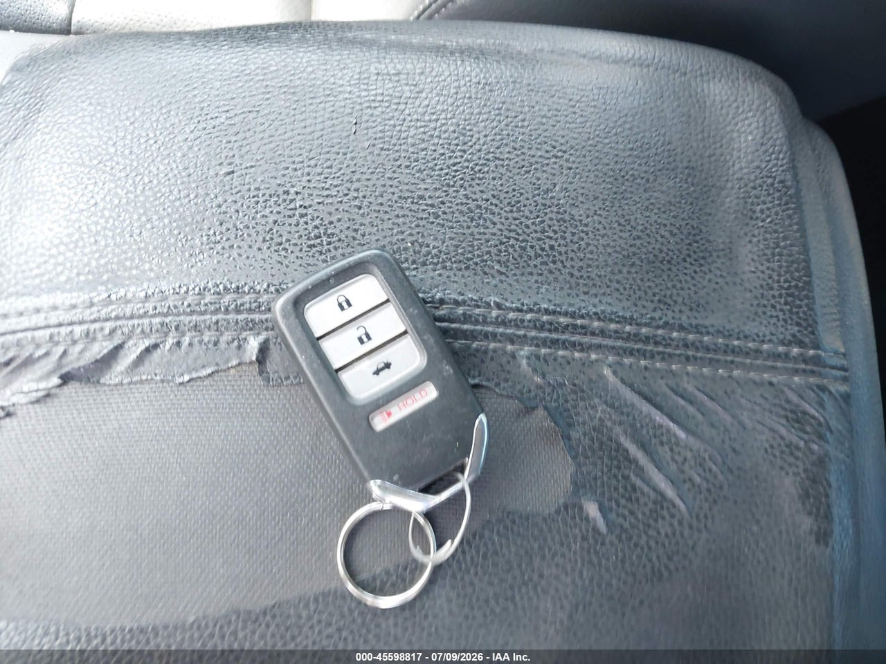 2013 HONDA ACCORD TOURING thumbnail 12