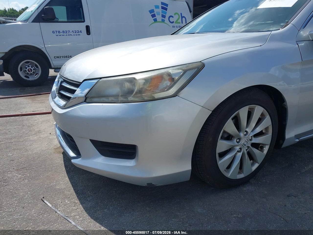 2013 HONDA ACCORD TOURING thumbnail 7