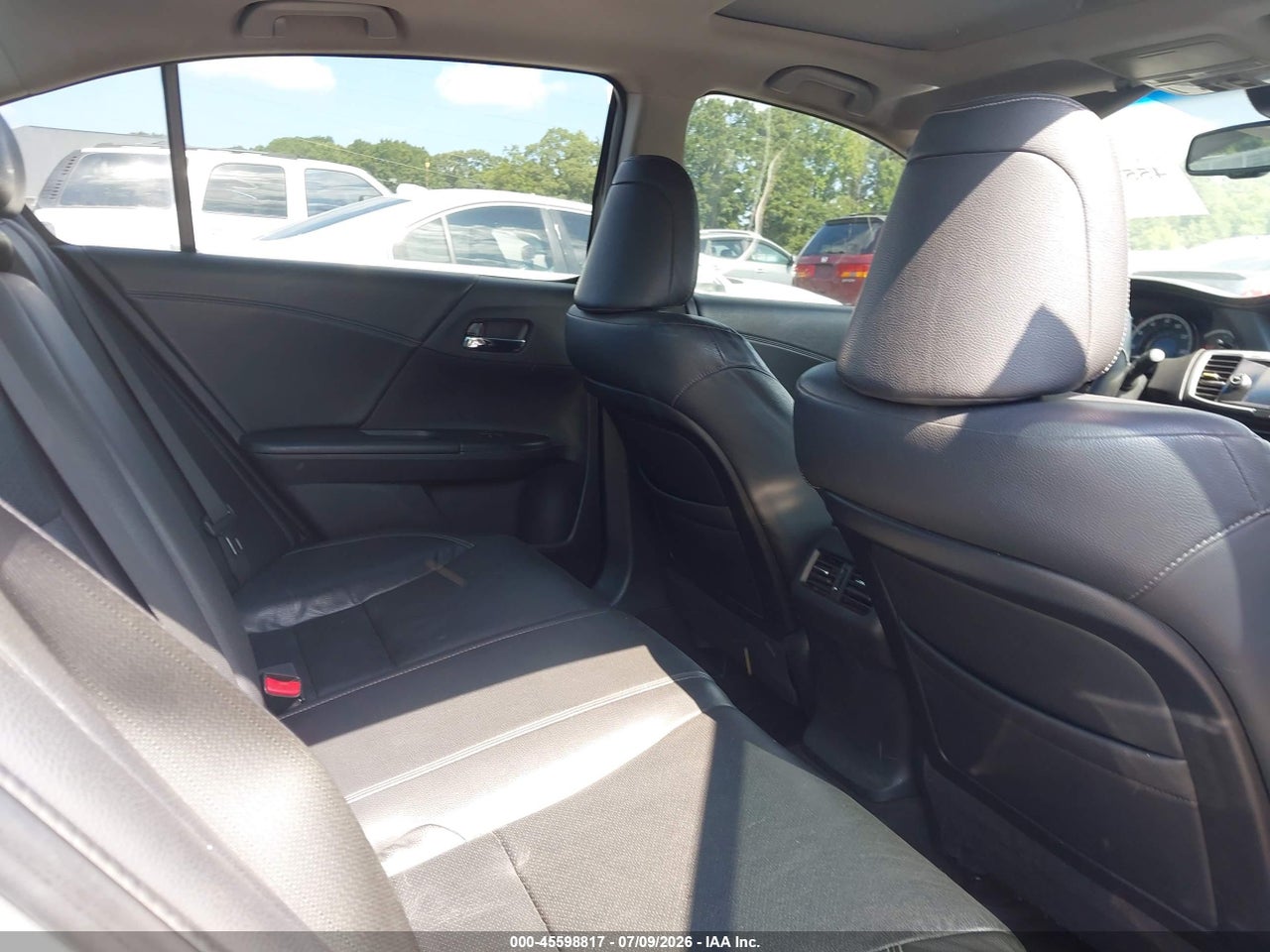 2013 HONDA ACCORD TOURING thumbnail 9