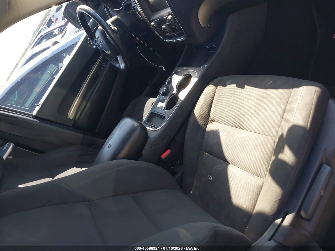 2014 DODGE DURANGO SXT thumbnail 6