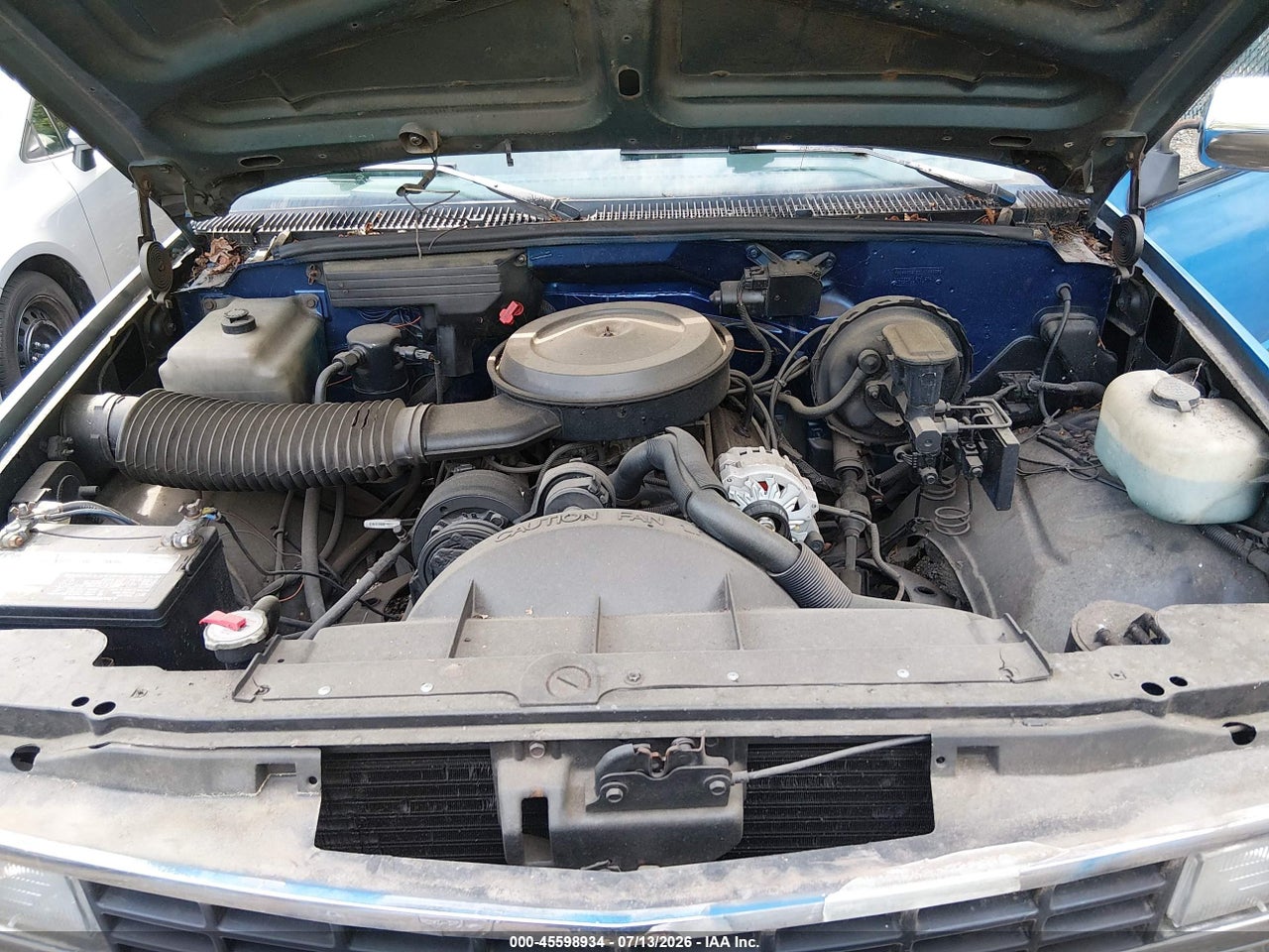 1991 CHEVROLET GMT-400 C1500 thumbnail 11