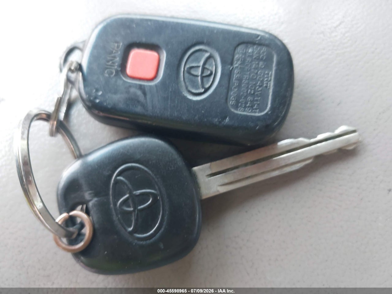 2005 TOYOTA CAMRY SE V6 thumbnail 12
